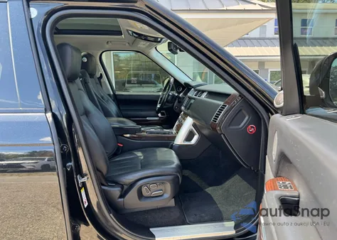 2015 Land Rover Range Rover Supercharged из США, поврежденный, VIN SALGS2TF2FA211992